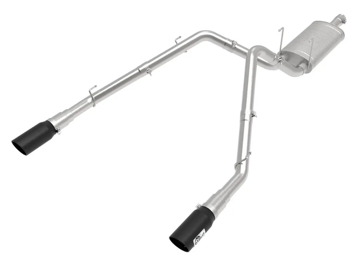 Afe: Apollo Gt Series 3" 409 Stainless Steel Cat-Back Exhaust System Dodge Ram 1500 09-19 (19 Classic) V8-5.7L 1