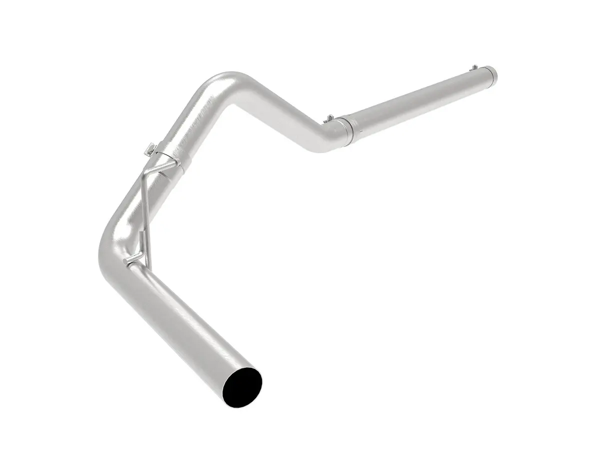 Afe: Apollo Gt Series 3" 409 Stainless Steel Axle-Back Exhaust System 13-19 Ford Transit V6-3.5L (Tt) 1