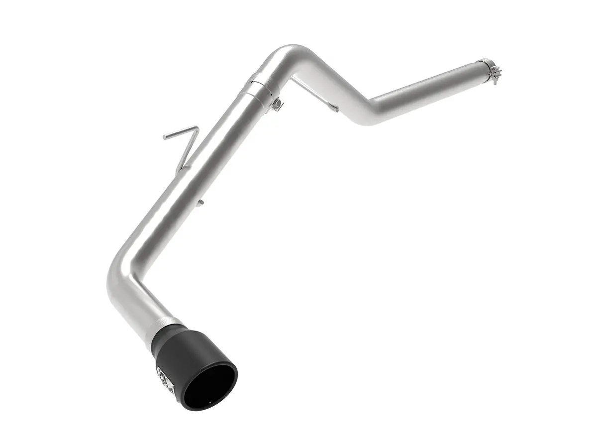 Afe: Apollo Gt Series 3" 409 Stainless Steel Axle-Back Exhaust System Ford Ranger 2019 L4-2.3L (T) 1