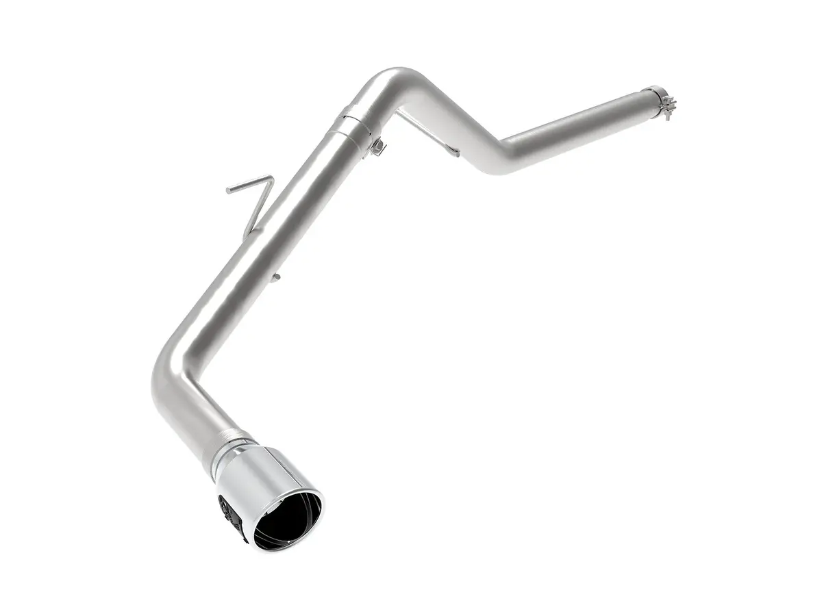 Afe: Apollo Gt Series 3" 409 Stainless Steel Axle-Back Exhaust System Ford Ranger 2019 L4-2.3L (T) 1