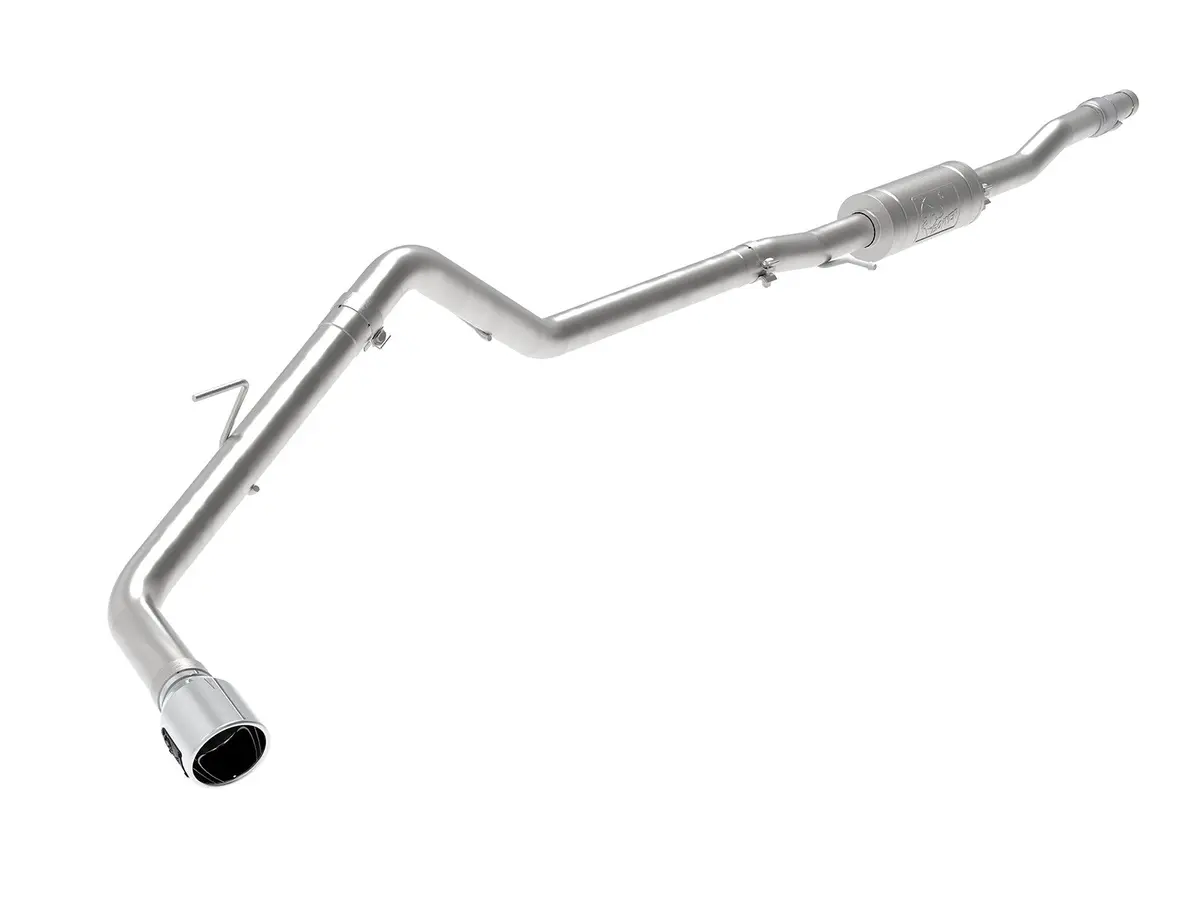 Afe: Apollo Gt Series 3" 409 Stainless Steel Cat-Back Exhaust System Ford Ranger 2019 L4-2.3L (T) 1