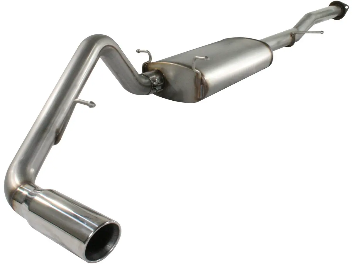 Afe: Mach Force-Xp 3" 409 Stainless Steel Cat-Back Exhaust System Chevrolet Tahoe 07-08 V8-4.8L/5.3L 1