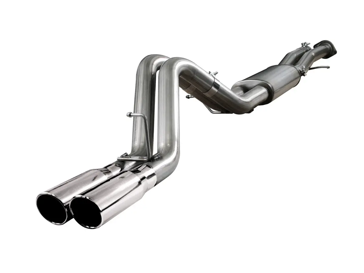 Afe: Mach Force-Xp 3" 409 Stainless Steel Cat-Back Exhaust System Hummer H2 03-06 V8-6.0L 1