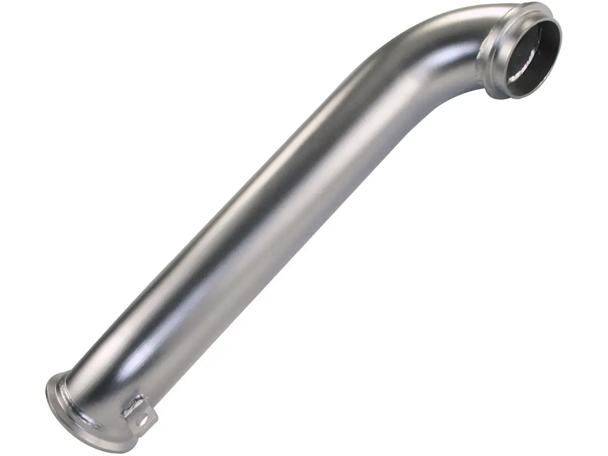 Afe: Mach Force-Xp 3" 409 Stainless Steel Down-Pipe Gm Diesel Trucks 06-10 V8-6.6L (Td) Lly/Lbz/Lmm 1