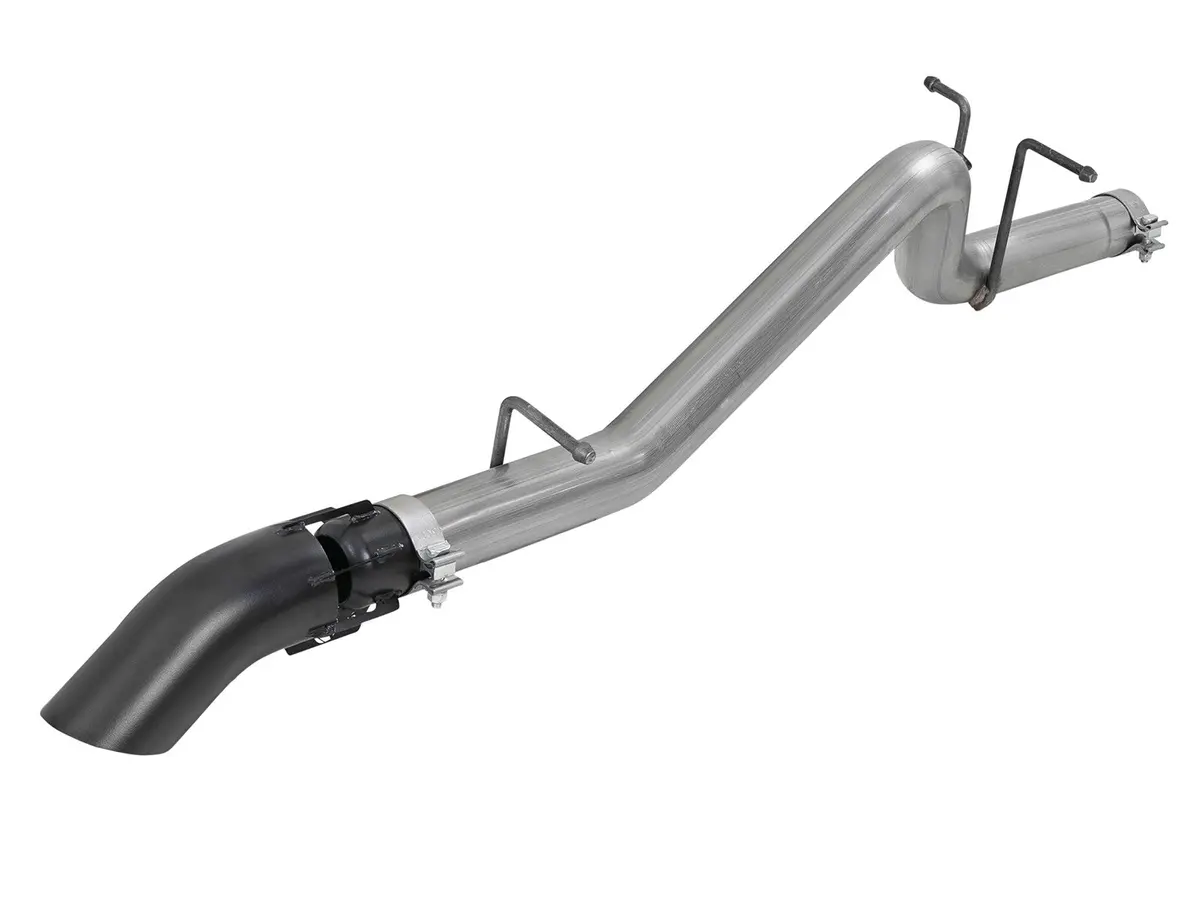 Afe: Large Bore-Hd 3" 409 Stainless Steel Hi-Tuck Dpf-Back Exhaust System Gm Colorado/Zr2/Canyon 16-19 I4-2.8L (Td) 1