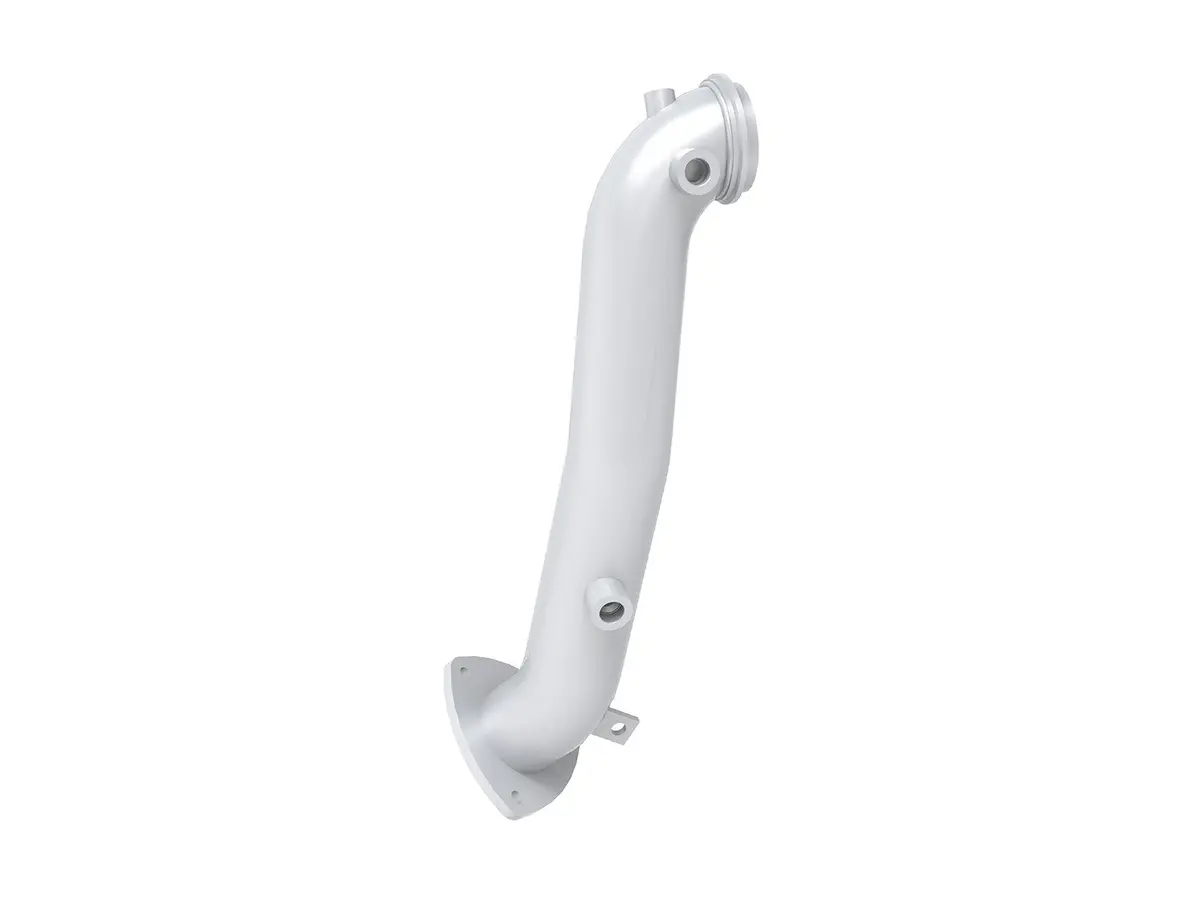 Afe: Mach Force-Xp 3" 409 Stainless Steel Down-Pipe 15.5-16 Gm Diesel Trucks V8-6.6L (Td) 1