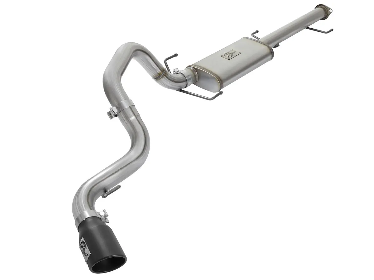 Afe: Mach Force-Xp 3" 409 Stainless Steel Cat-Back Exhaust System Toyota Fj Cruiser 07-17 V6-4.0L 1