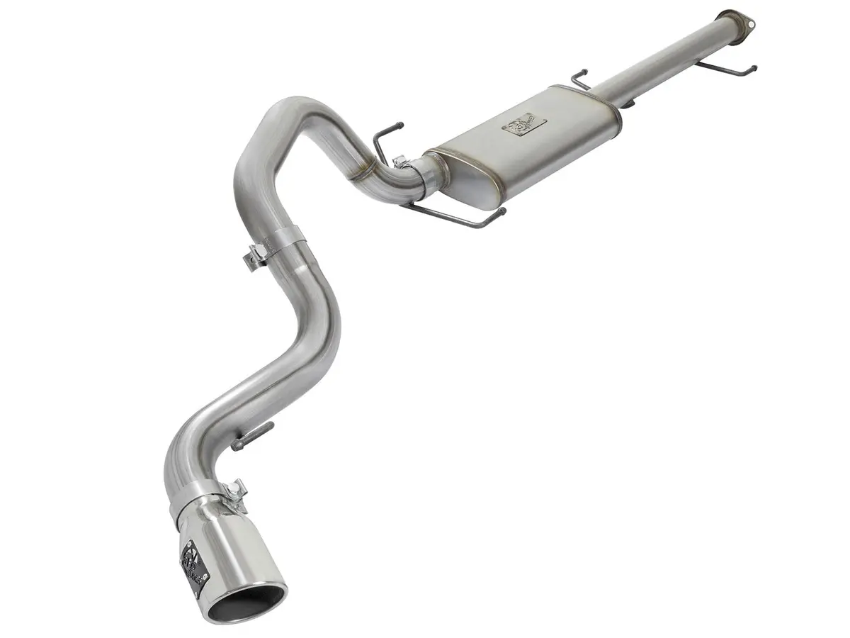Afe: Mach Force-Xp 3" 409 Stainless Steel Cat-Back Exhaust System Toyota Fj Cruiser 07-17 V6-4.0L 1