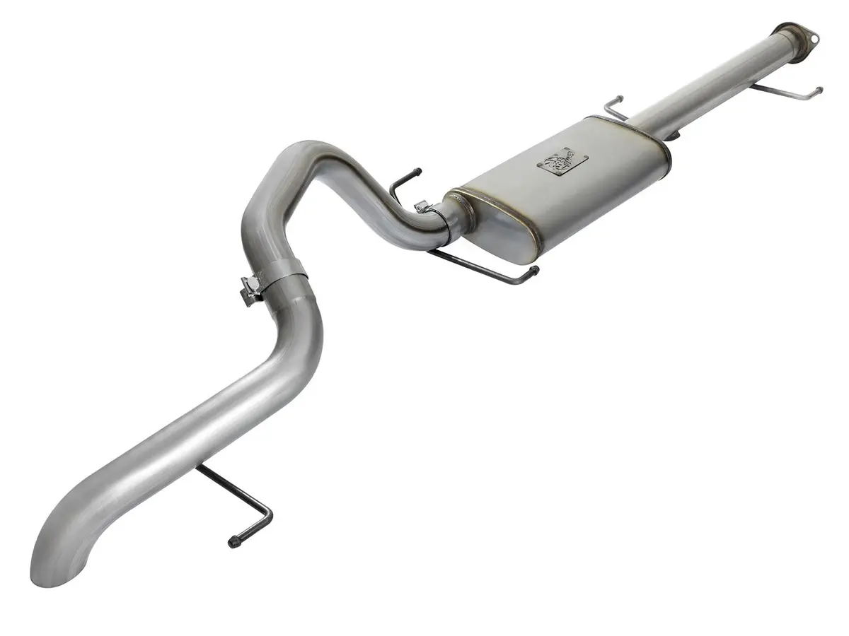 Afe: Mach Force-Xp 3" 409 Stainless Steel Cat-Back Exhaust System Toyota Fj Cruiser 07-17 V6-4.0L 1