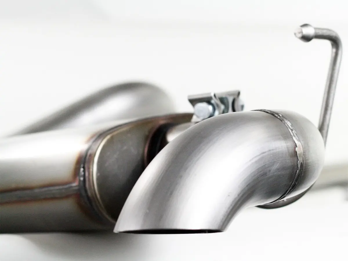 Afe: Mach Force-Xp 3" 409 Stainless Steel Cat-Back Exhaust System Jeep Wrangler (Jk) 12-18 V6-3.6L (2-Door) 1
