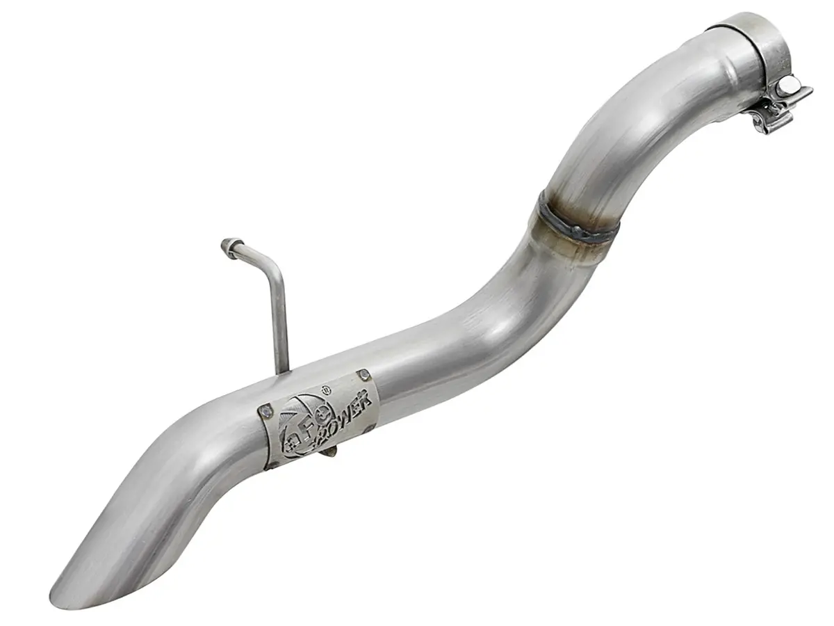 Afe: Mach Force-Xp Hi-Tuck 2-1/2" 409 Stainless Steel Axle-Back Exhaust System Jeep Wrangler (Jl) 18-20 I4-2.0L (T)/V6-3.6L (2/4 Door) 1