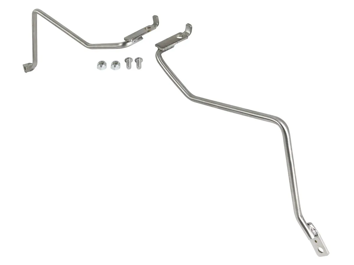 Afe: Mach Force-Xp Stainless Steel Fender Support Bracket Assembly Dodge Challenger Srt Demon 18-19 V8-6.2L (Sc) Hemi 1