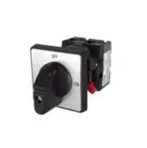 120V 30A 1.89" Fp 4 Screw Mt. Off-On K.N (2258) 1