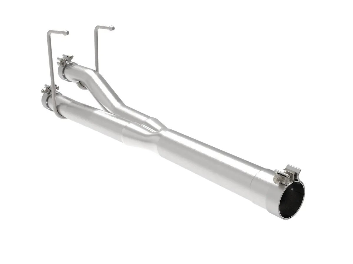 Afe: Apollo Gt Series 3" 409 Stainless Steel Muffler Delete Pipe Dodge/Ram 1500 09-19 (19 Classic) V8-5.7L 1