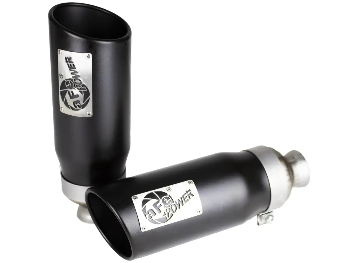 Afe: Mach Force-Xp 5" Stainless Steel Direct-Fit Exhaust Tip Set Dodge Ram 1500 (Dt) 19-20 V8-5.7L 1
