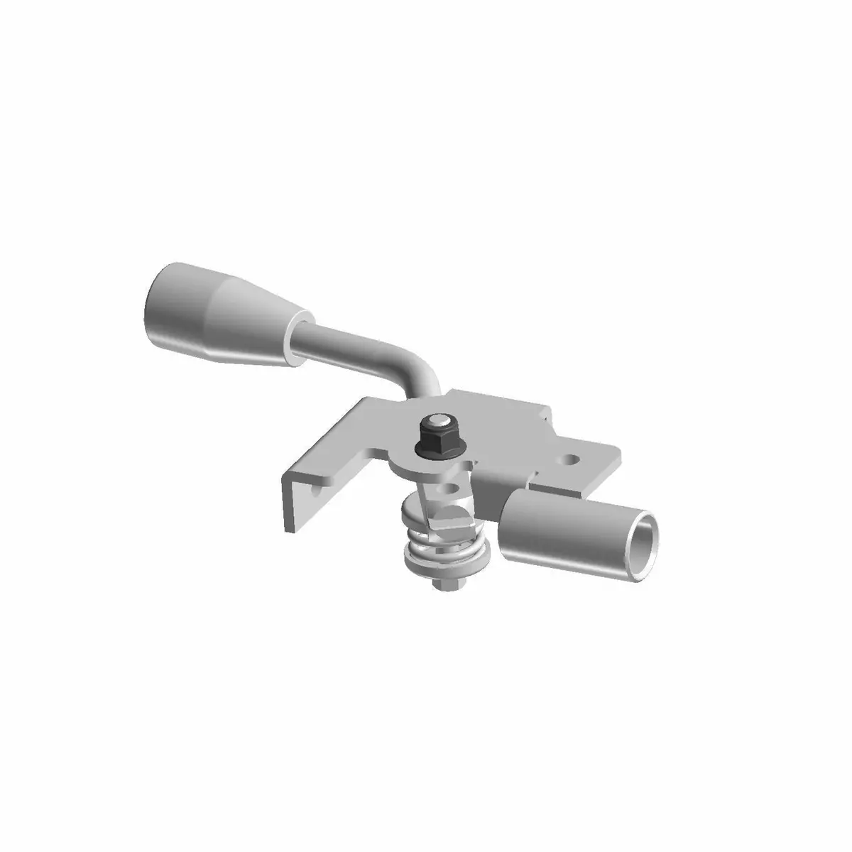 Parking Brake Lever Assembly 1