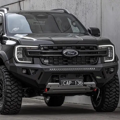 Ironman Raid Bull Bar For Ford Ranger Next Gen 2022+ 1