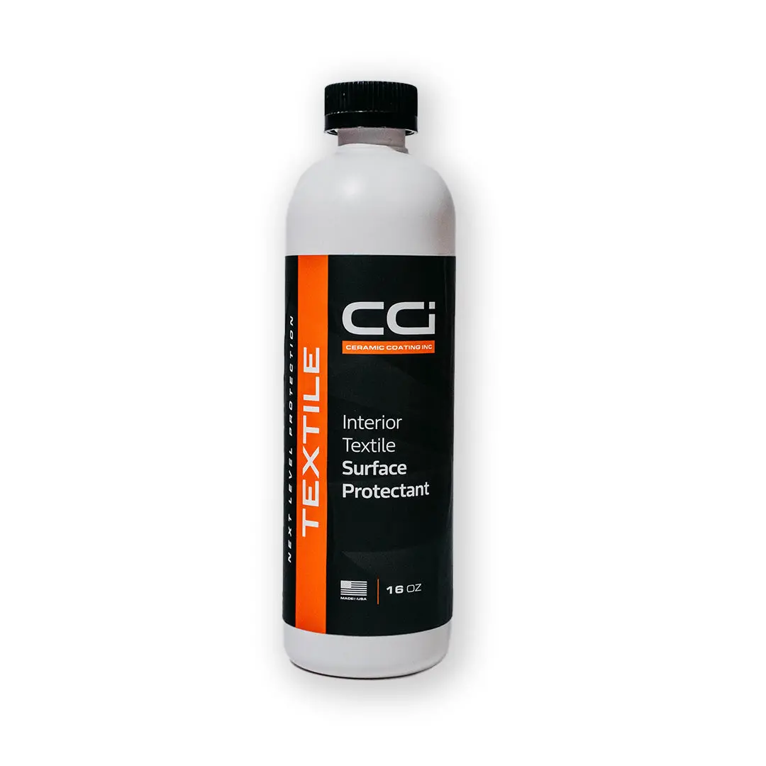 Cci | Interior Textile Surface Protectant 1