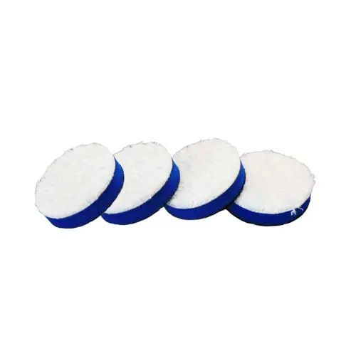 Lake Country Microfiber Cutting Pad 1.5 Inch & 2.25 Inch (Packs) 2