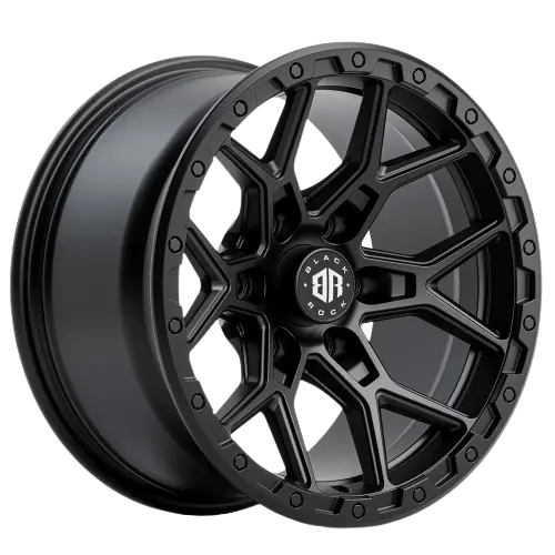 Black Rock Viper Satin Black 1
