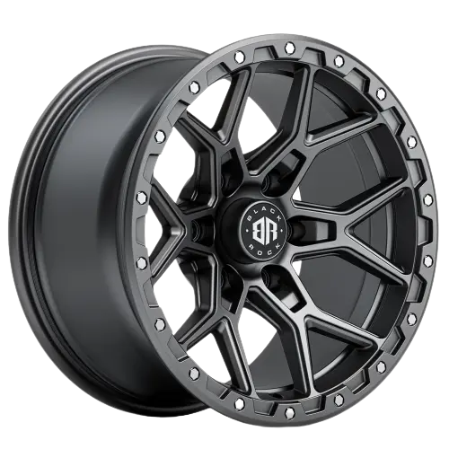 Black Rock Viper Satin Grey 1