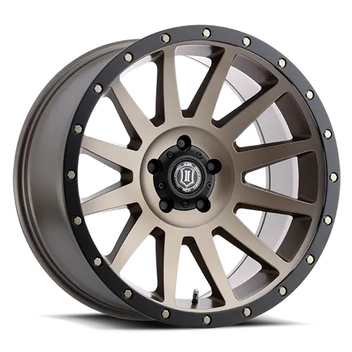 Icon Alloys Compression - Bronze 1