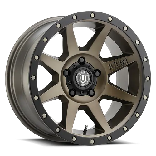 Icon Alloys Rebound - Bronze 1