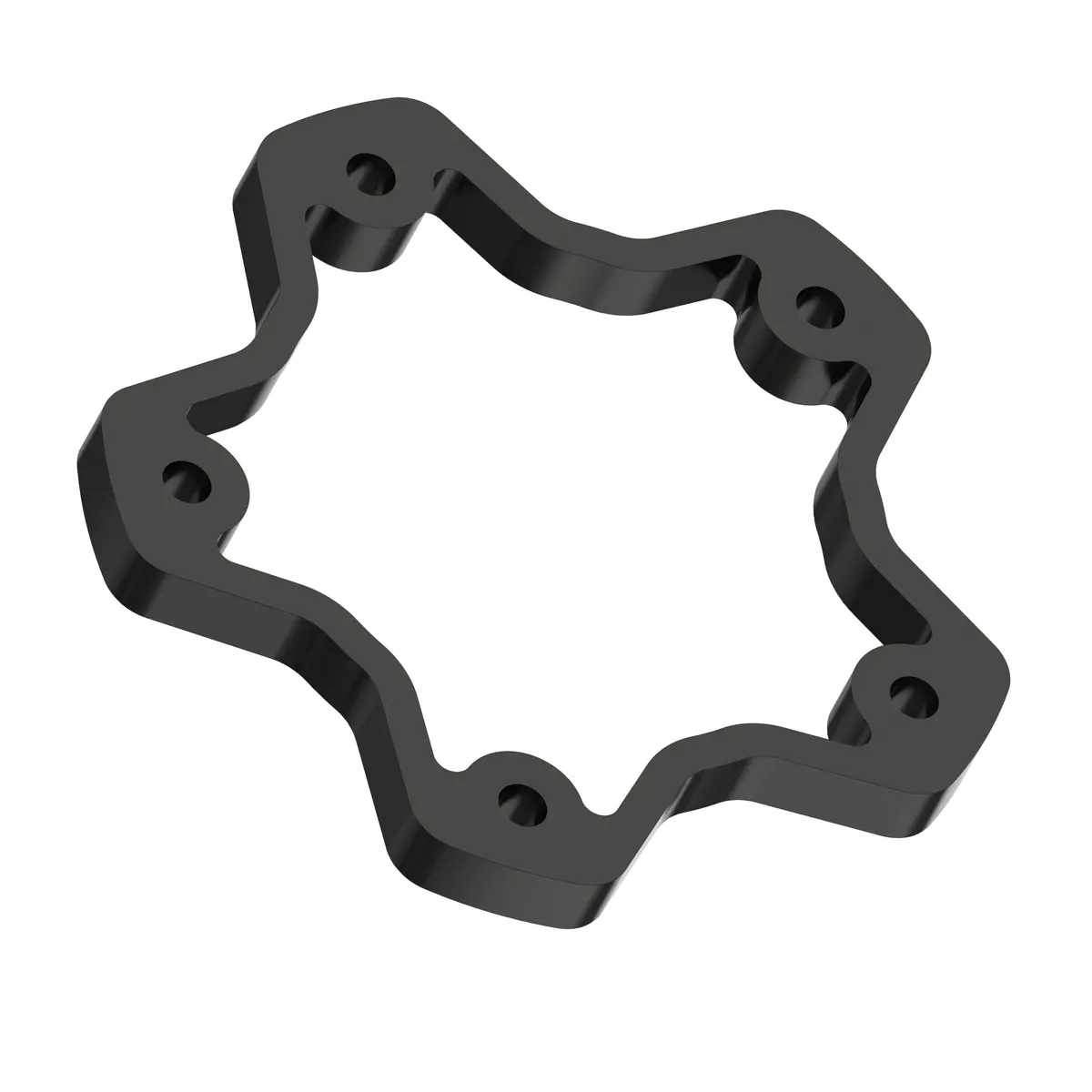 Plastic Center Cap Spacer 2