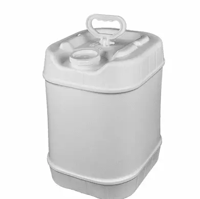 5 Gal Tight Head Pail W/Cap (8615) 1