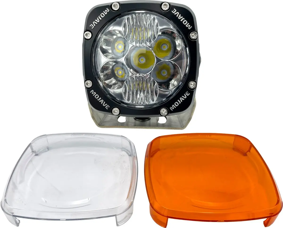 5" Mojave Led Racing Lights | Tiger Lights 1