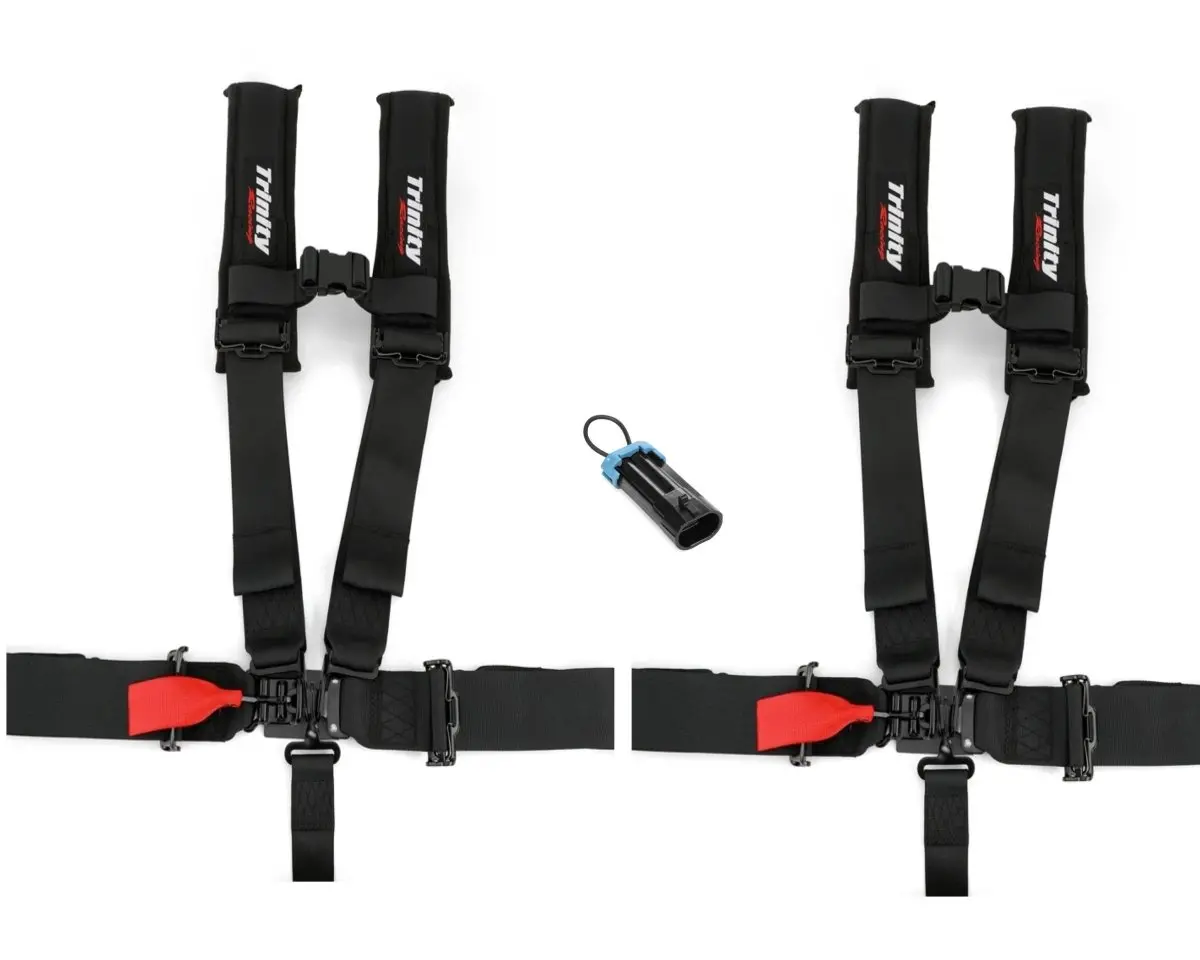 5 Point 3-Inch Sfi Harness Set | Trinity Racing 1