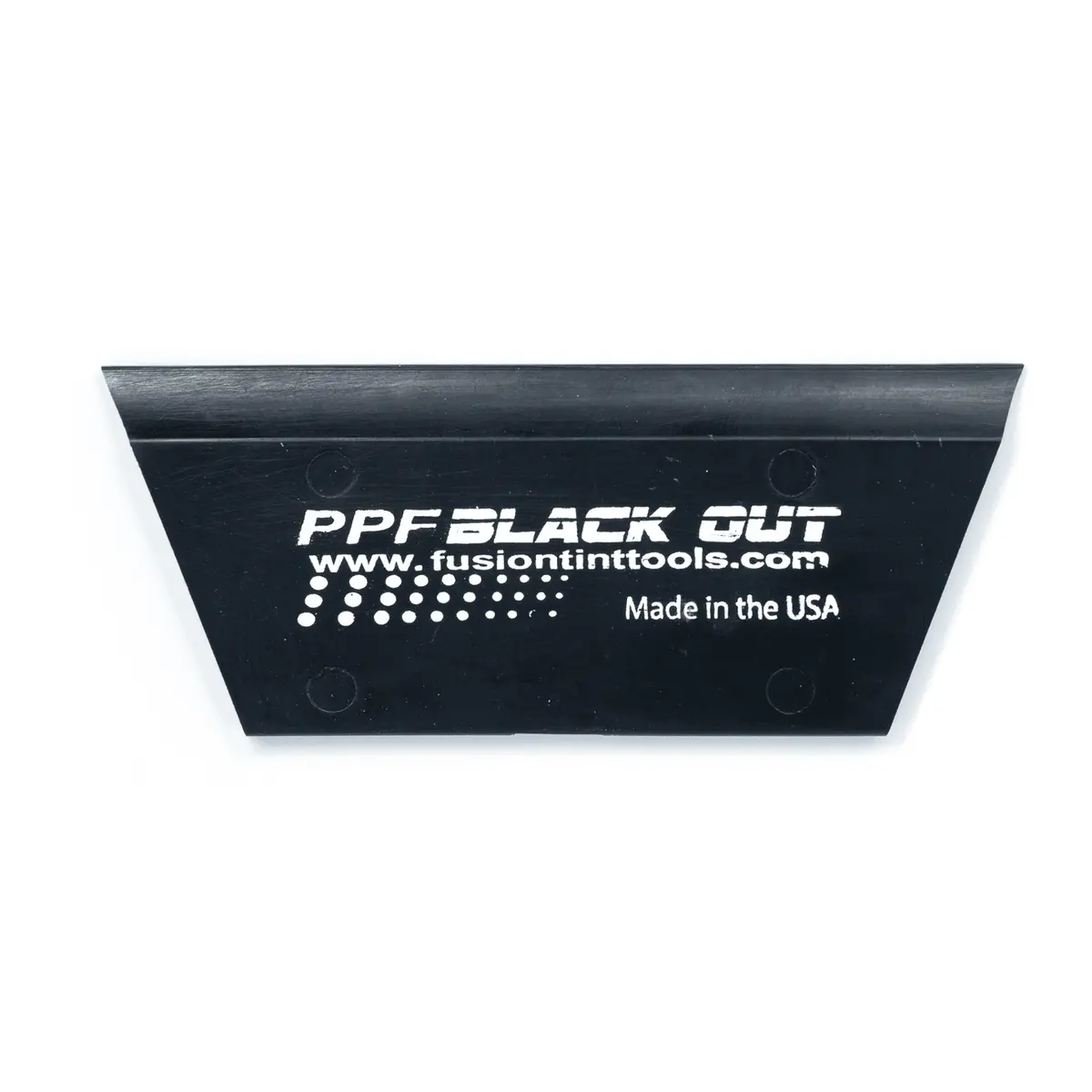 Fusion 5" Ppf Black Out 1