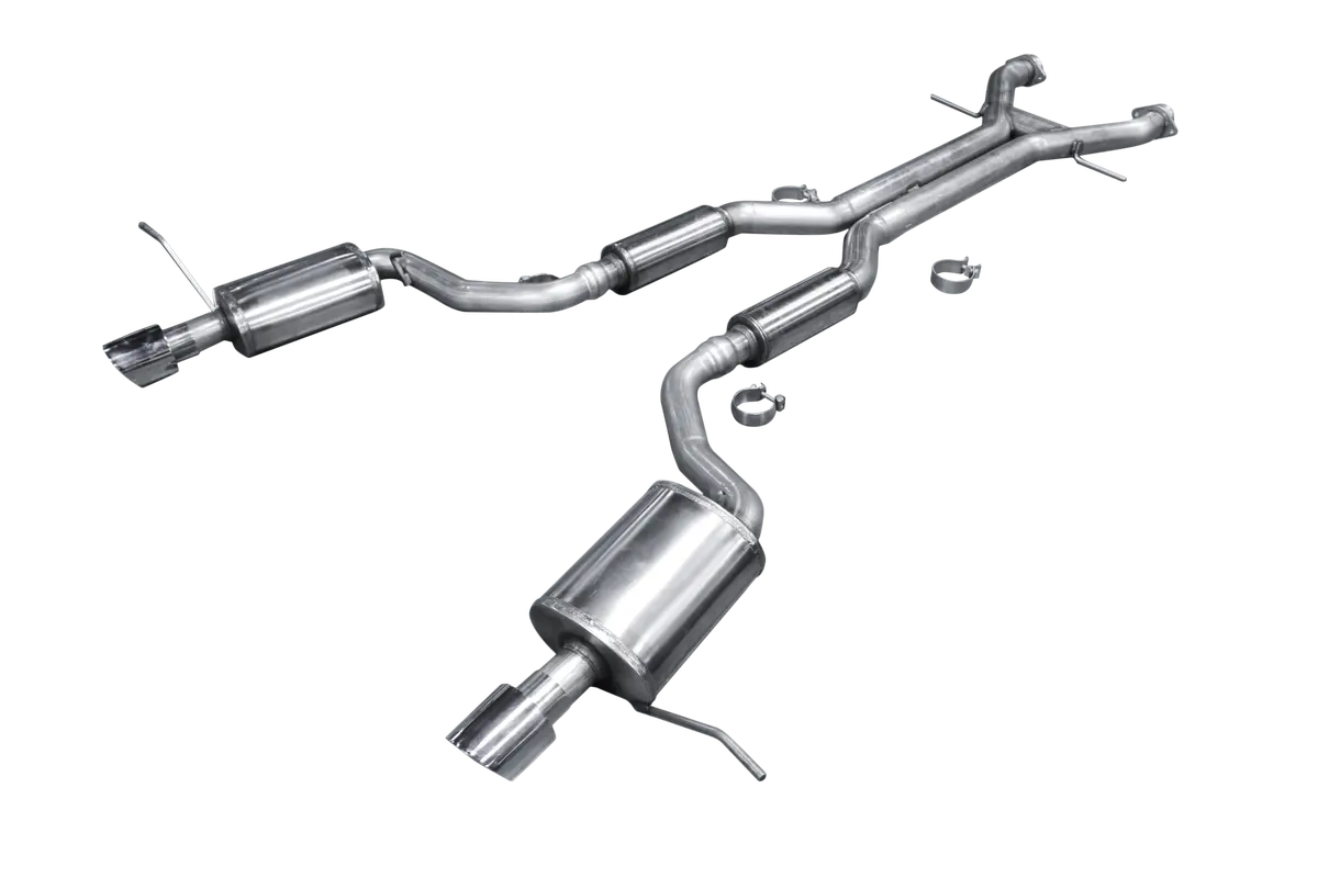 American Racing: 2011-2015 Jeep Grand Cherokee 5.7L Catback 1