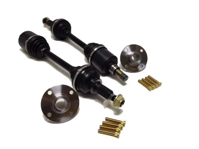 Driveshaft Shop:  1988-1991 Honda Civic Ef H-Series 850Hp Level 5.9 Axle/Hub Kit 1