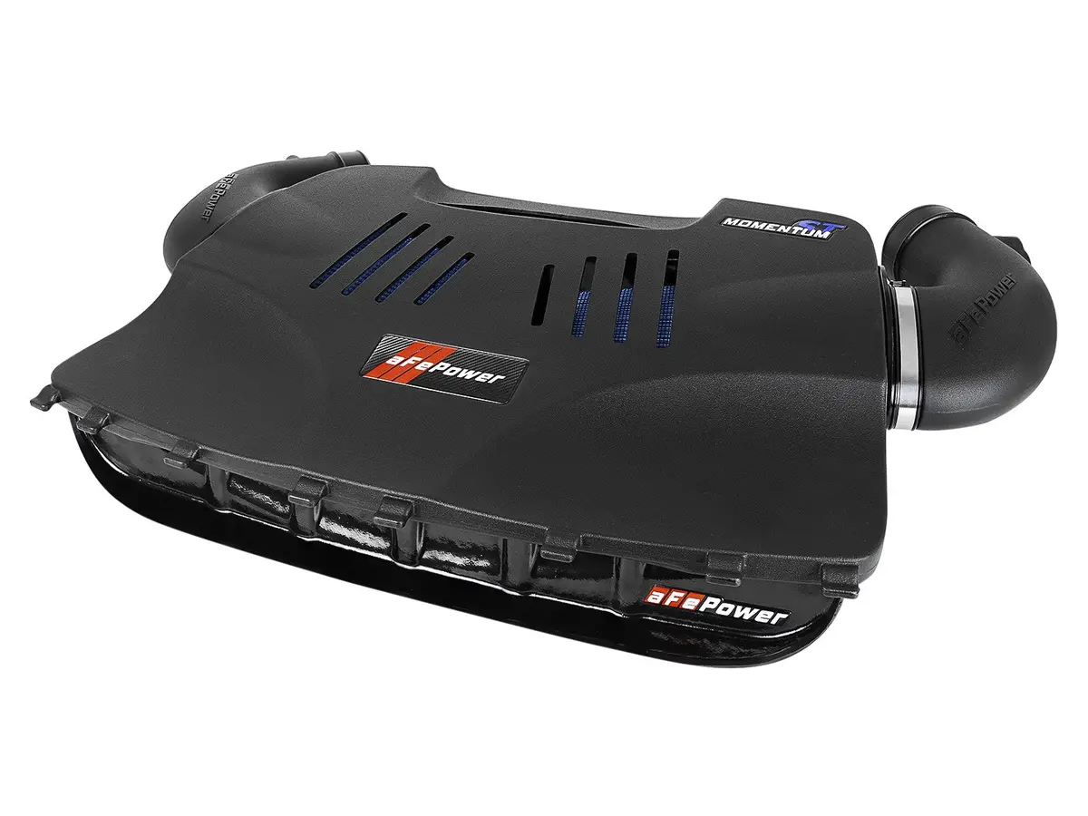 Afe: Momentum St Cold Air Intake System W/Pro 5R Filters 15-19 Bmw X5 M (F85)/ X6 M (F86) V8-4.4L (Tt) S63 1