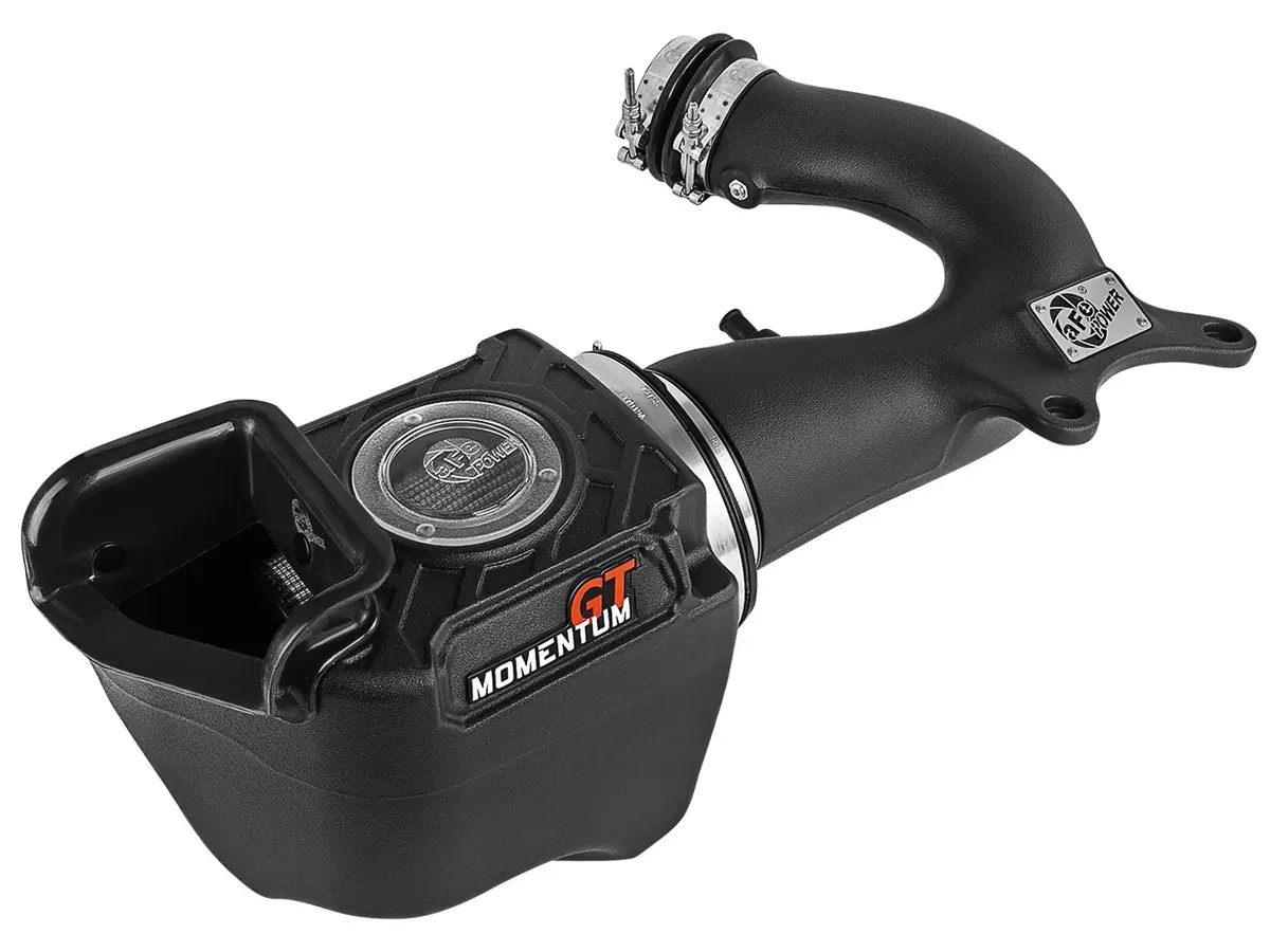 Afe: Momentum Gt Cold Air Intake System W/Pro Dry S Filter Media Jeep Wrangler (Jk) 12-18 V6-3.6L W/ Sprintex Supercharger 1