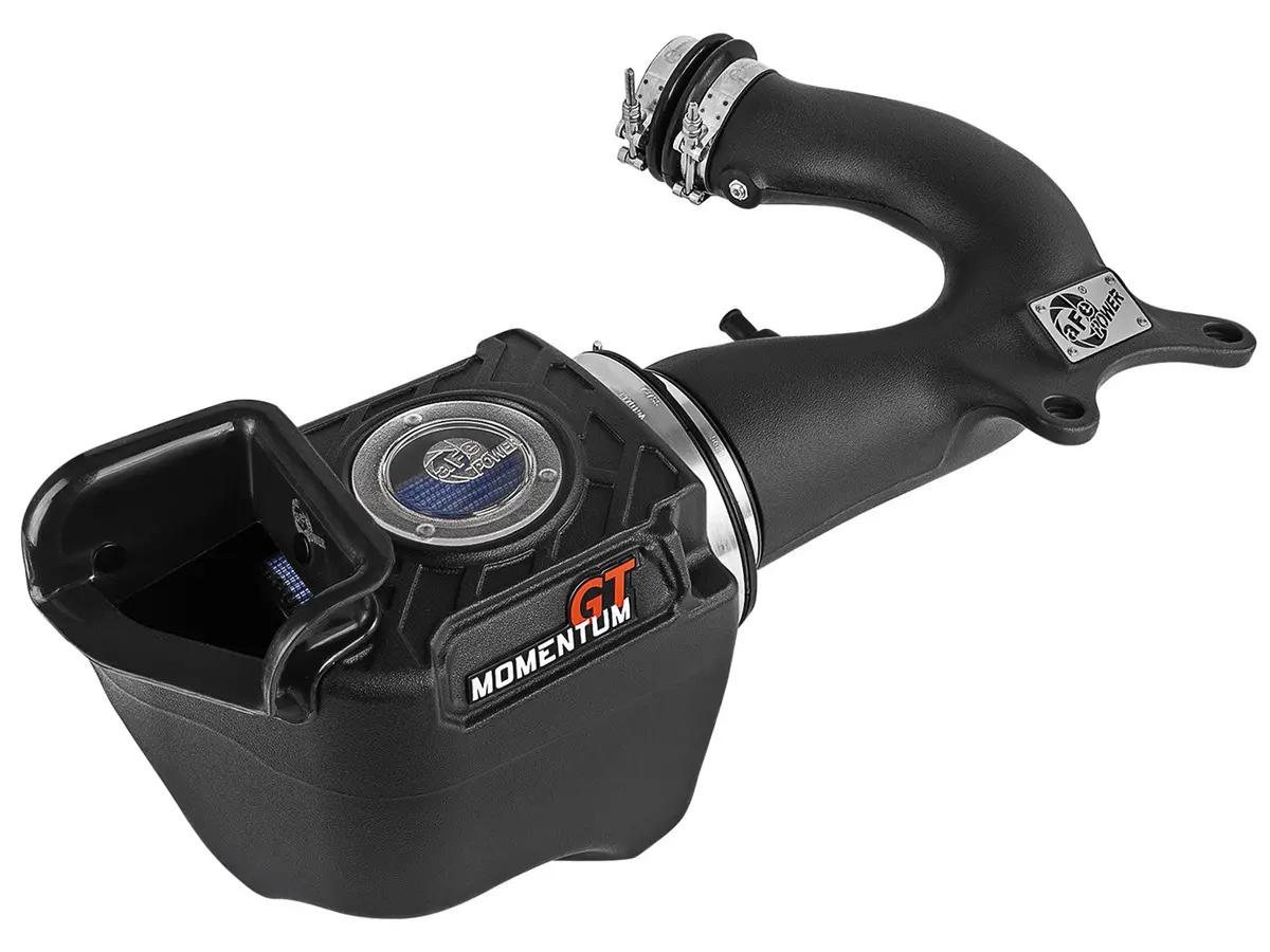 Afe: Momentum Gt Cold Air Intake System W/Pro 5R Filter Media Jeep Wrangler (Jk) 12-18 V6-3.6L W/ Sprintex Supercharger 1