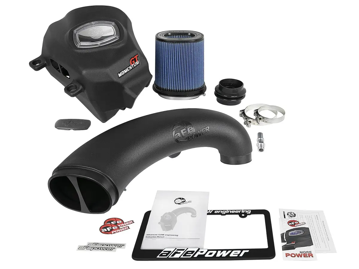 Afe: Momentum Gt Cold Air Intake System W/Pro 5R Filter Media Ram 1500 19-20 V8-5.7L Hemi 2