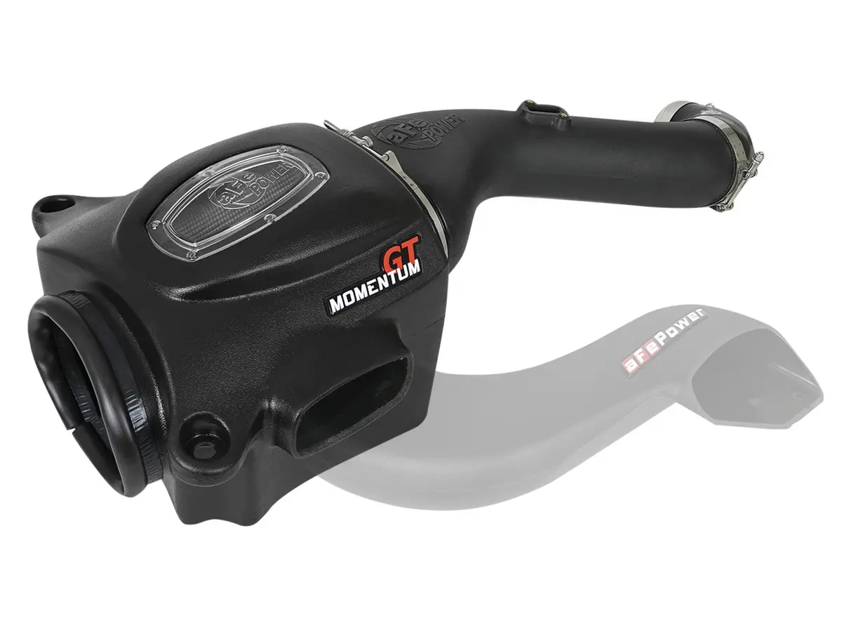 Afe: Momentum Gt Cold Air Intake System W/Pro Dry S Filter Media Toyota Land Cruiser (Lc200) 08-11 V8-4.7L 1