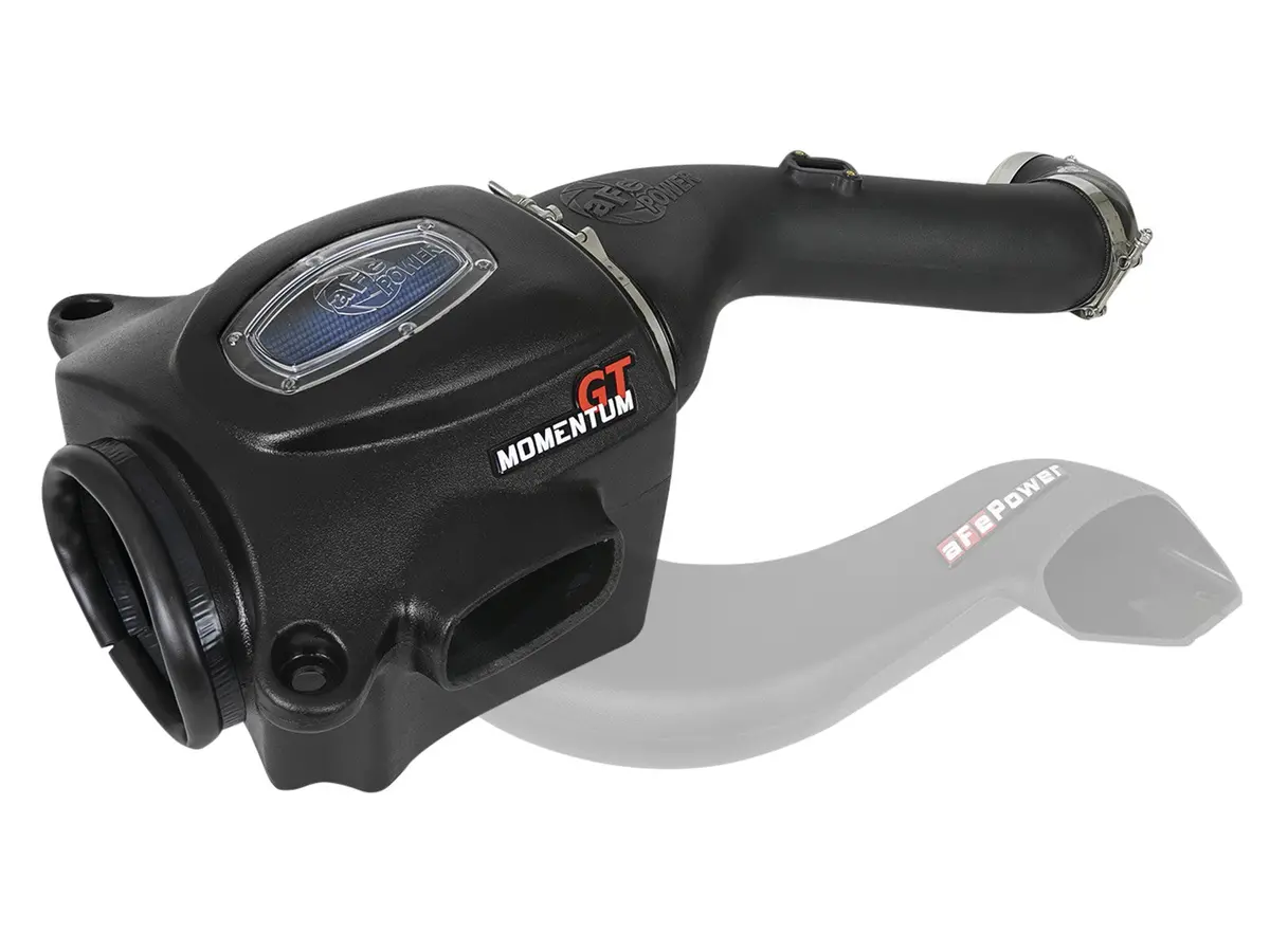 Afe: Momentum Gt Cold Air Intake System W/Pro 5R Filter Media 	 Toyota Land Cruiser (Lc200) 08-11 V8-4.7L 1