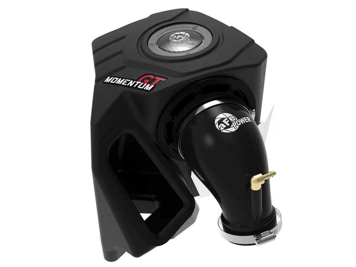 Afe: Momentum Gt Cold Air Intake System W/Pro Dry S Filter Audi A4 (B9) 17-19 L4-2.0L (T) 45Tfsi 1