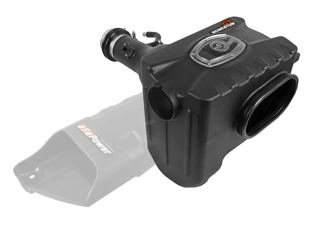 Afe: Momentum Gt Cold Air Intake System W/Pro Dry S Filter 17-19 Nissan Titan Xd V8-5.6L 1
