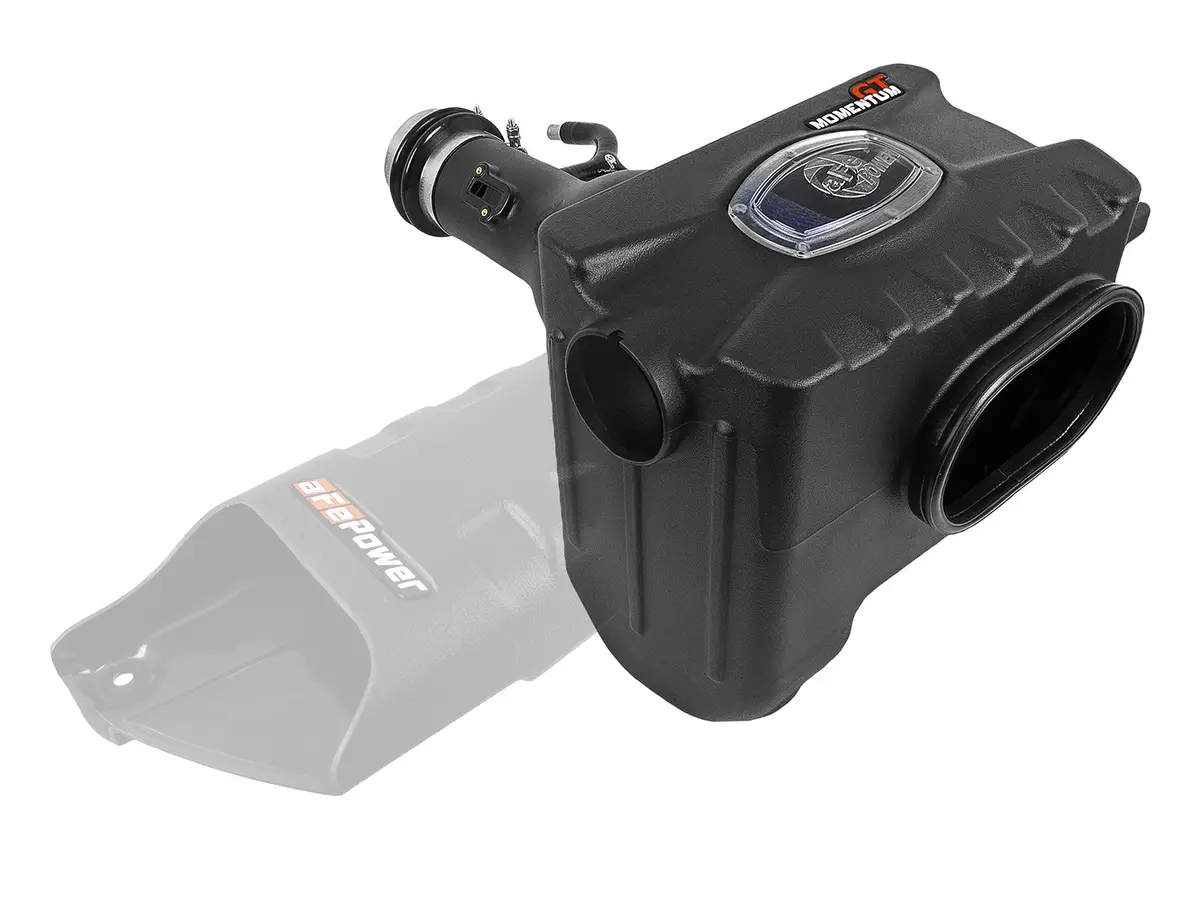 Afe: Momentum Gt Cold Air Intake System W/Pro 5R Filter 17-19 Nissan Titan Xd V8-5.6L 1