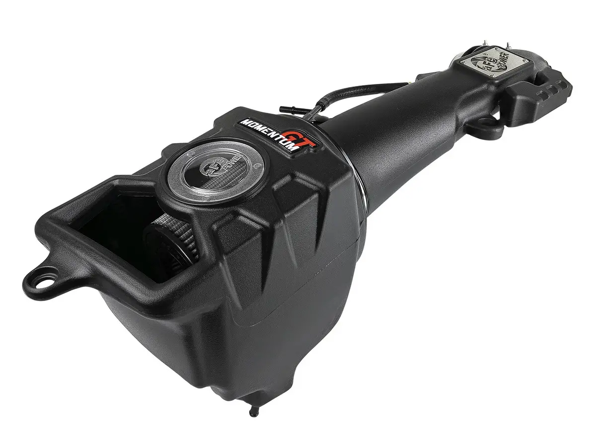 Afe: Momentum Gt Cold Air Intake System W/Pro Dry S Filter 18-20 Jeep Wrangler (Jl) I4-2.0L (T) 1