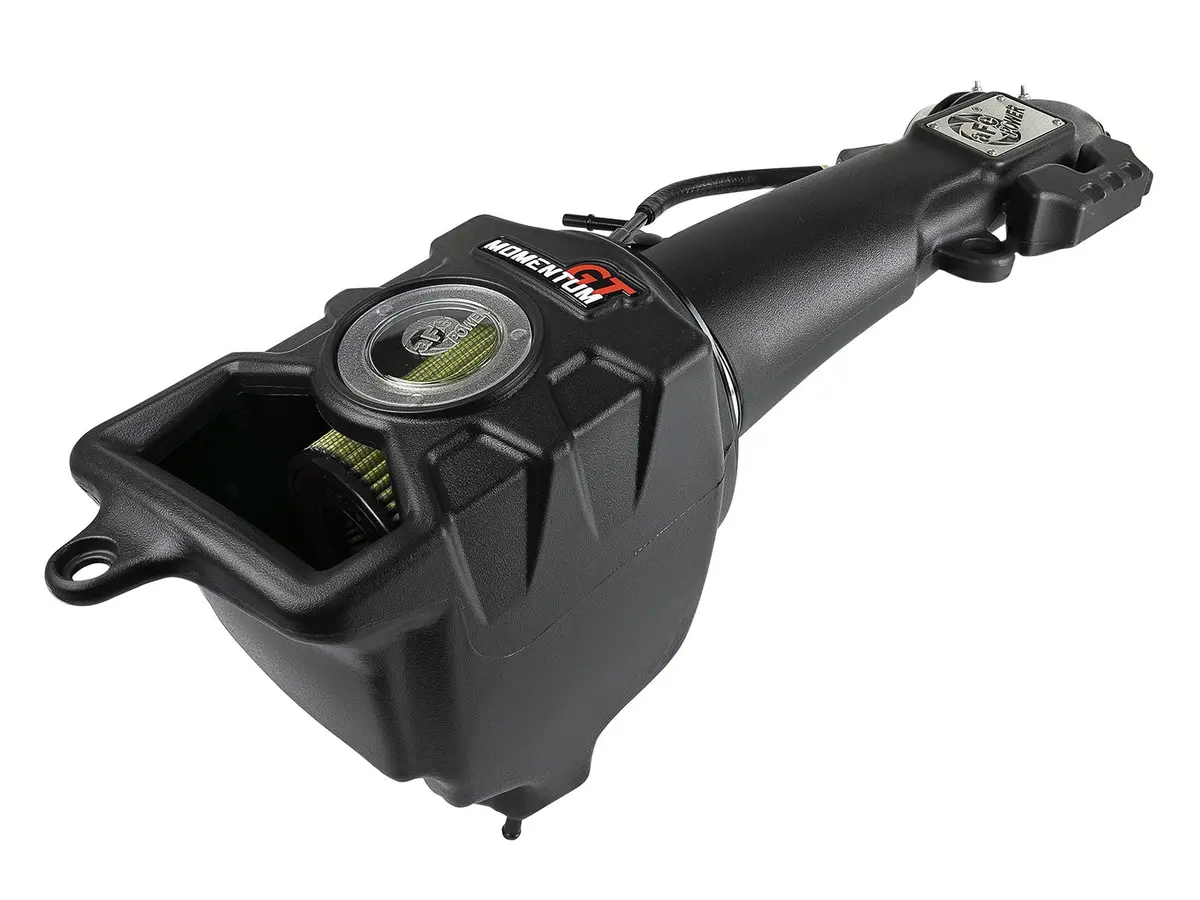 Afe: Momentum Gt Cold Air Intake System W/Pro-Guard 7 Filter 18-20 Jeep Wrangler (Jl) I4-2.0L (T) 1