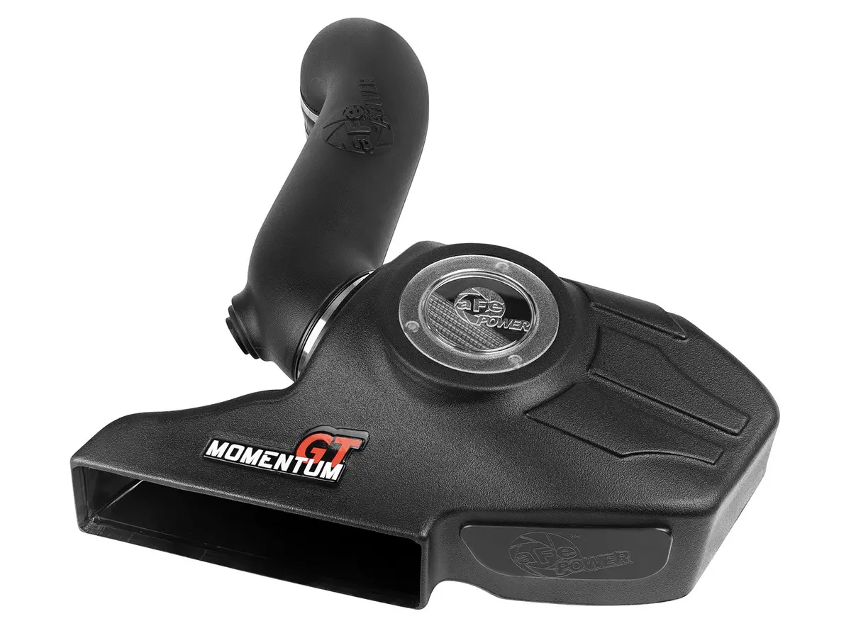 Afe: Momentum Gt Cold Air Intake System W/Pro Dry S Filter Vw Golf R (Mkvii) 15-19 L4-2.0L (T) 1