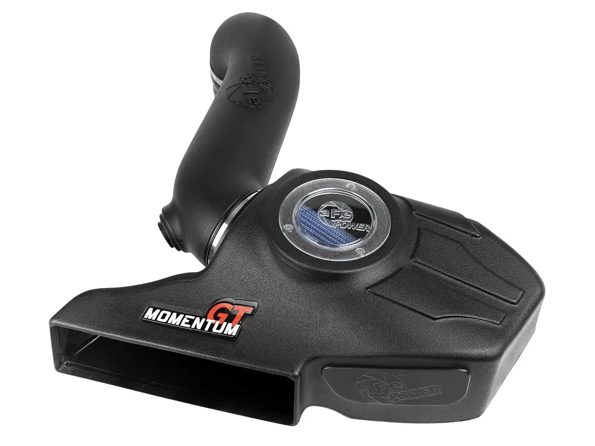 Afe: Momentum Gt Cold Air Intake System W/Pro 5R Filter Vw Golf R (Mkvii) 15-19 L4-2.0L (T) 1