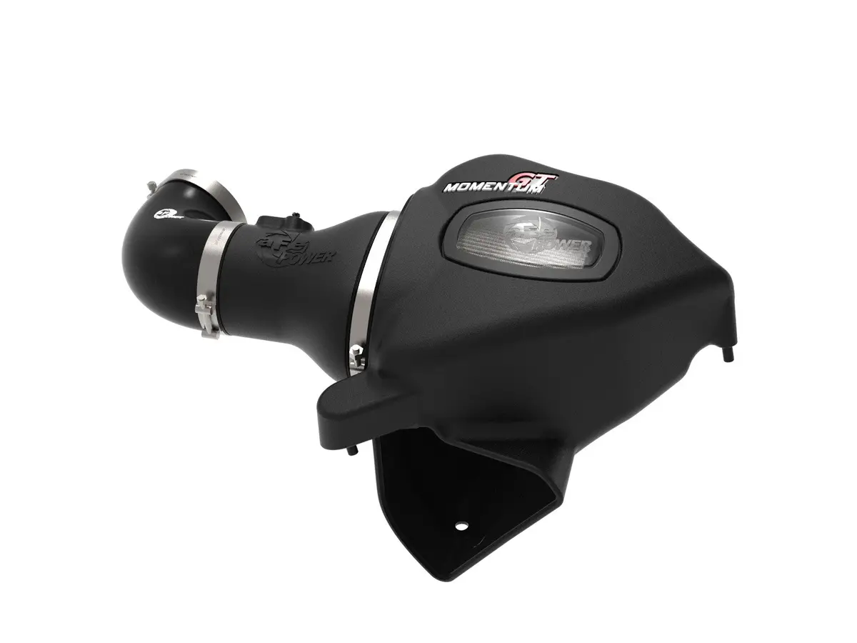 Afe: Momentum Gt Cold Air Intake System W/Pro Dry S Filter 16-19 Cadillac Cts-V V8-6.2L (Sc) 1