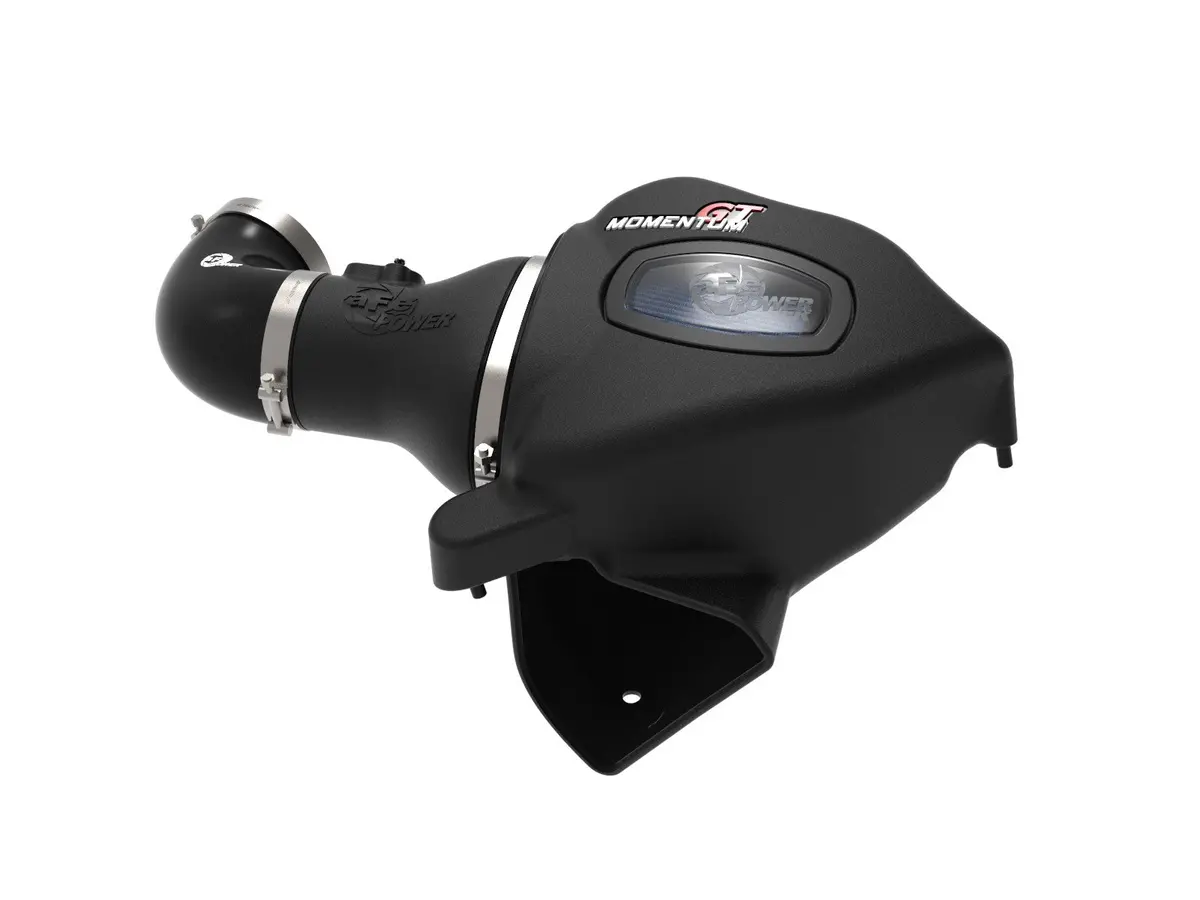 Afe: Momentum Gt Cold Air Intake System W/Pro 5R Filter 16-19 Cadillac Cts-V V8-6.2L (Sc) 1