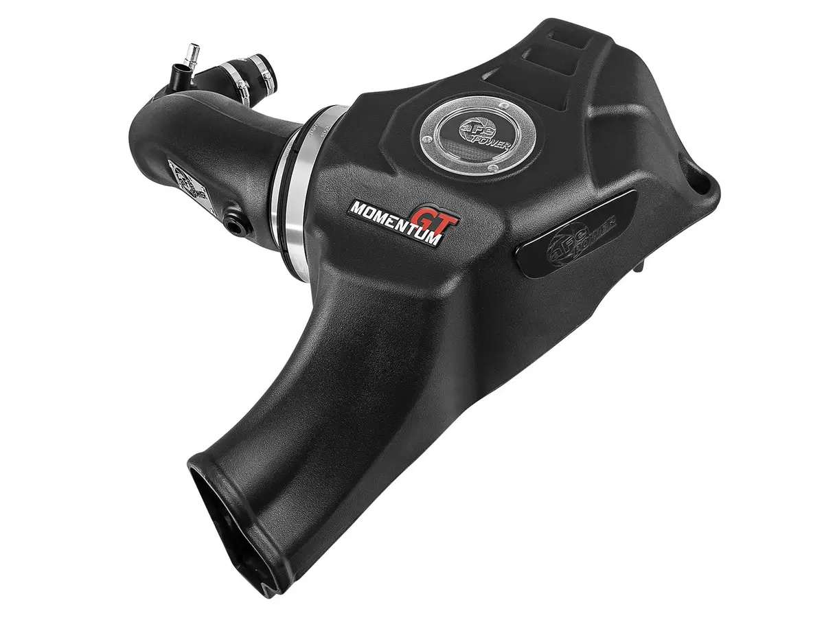 Afe: Momentum Gt Cold Air Intake System W/Pro Dry S Filter 18-19 Ford Mustang Ecoboost I4-2.3L (T) 1